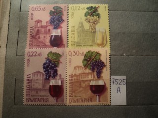 Фото марки Болгария 2001г **