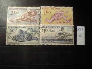 Фото марки Чехословакия
