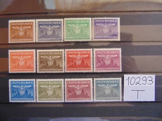 Фото марки Генералгубернаторство серия 1943г **