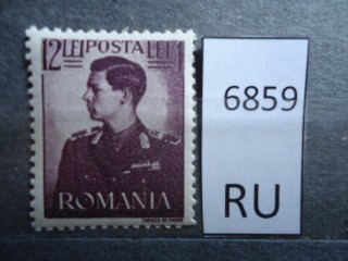 Фото марки Румыния **