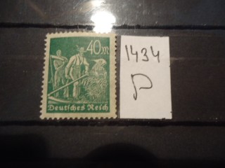 Фото марки Германия Рейх 1923г **