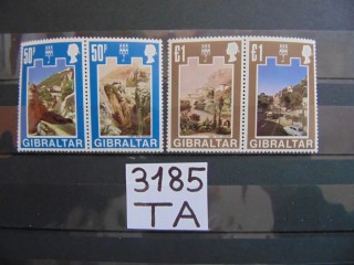 Фото марки Британский Гибралтар 1971г **