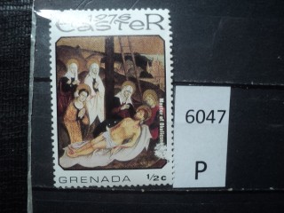 Фото марки Брит. Гренада 1976г *