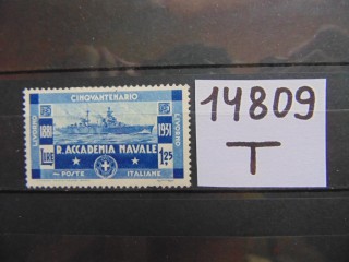 Фото марки Италия 1931г *