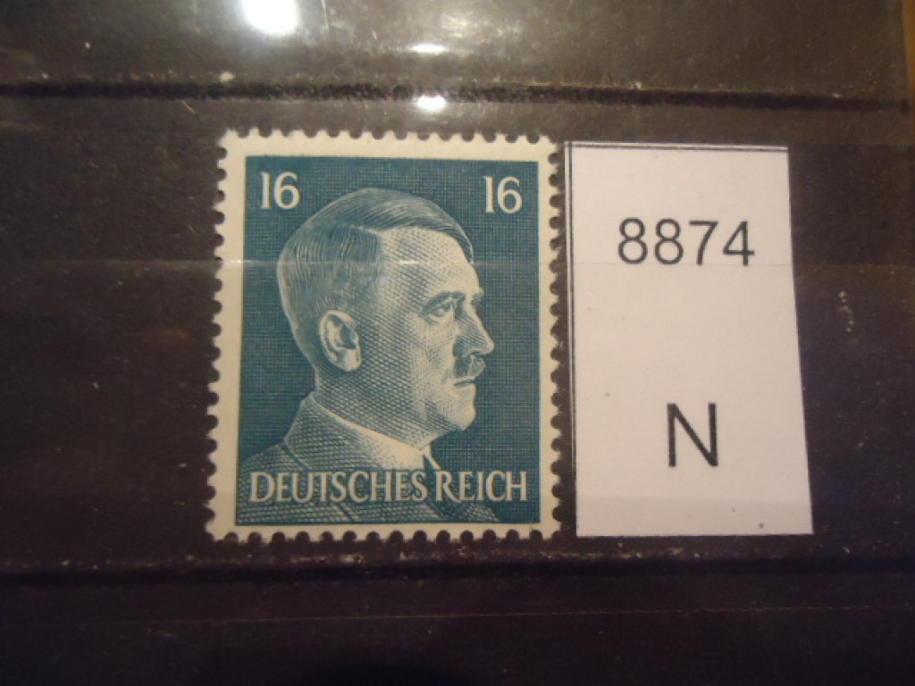 Фото марки Германия Рейх 1941-44гг **