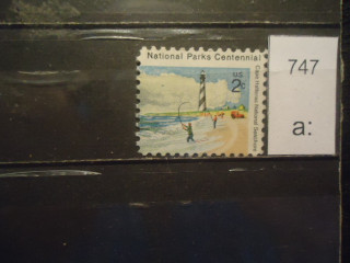 Фото марки США 1972г блок *
