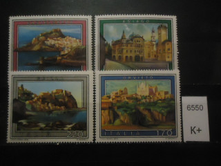 Фото марки Италия 1979г *