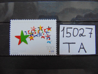 Фото марки Португалия марка 2000г **