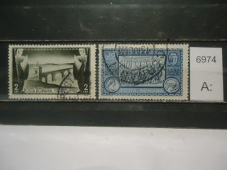Фото марки Румыния 1933г