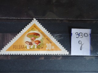 Фото марки Польша 1981г *