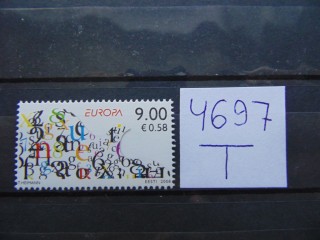 Фото марки Эстония марка 2008г **