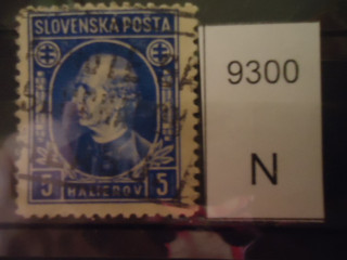 Фото марки Словакия 1939-44гг