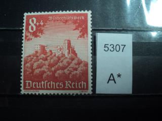 Фото марки Германия Рейх 1940г **