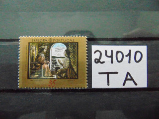 Фото марки Португалия марка 1992г **