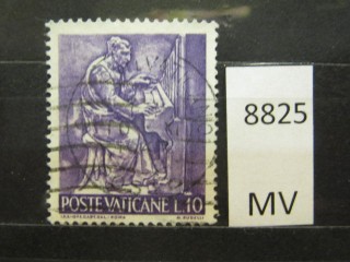 Фото марки Ватикан 1966г