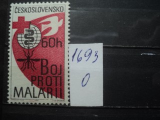 Фото марки Чехословакия 1962г **