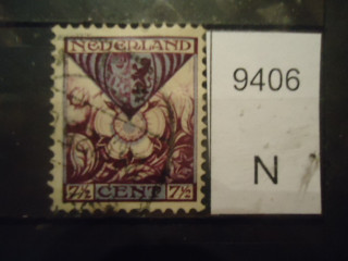 Фото марки Нидерланды 1925г