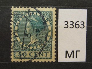 Фото марки Нидерланды 1924г