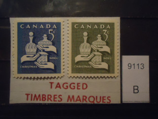 Фото марки Канада 1965г серия *