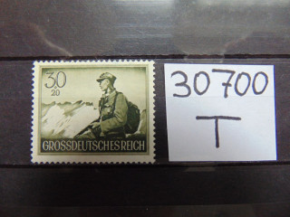 Фото марки 3-й Рейх 1944г **