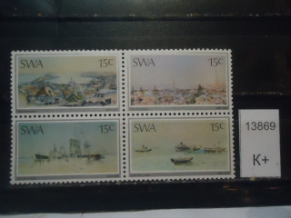 Фото марки Юго-Западная Африка (9,5€) **
