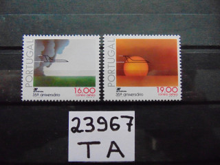 Фото марки Португалия серия 1979г **