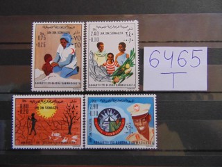 Фото марки Сомали серия 1976г **