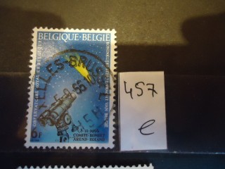Фото марки Бельгия