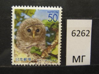 Фото марки Япония 2006г