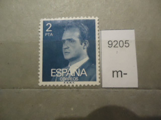 Фото марки Испания 1976-83гг *