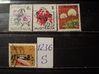 Фото марки Австралия