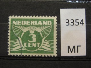 Фото марки Нидерланды 1924г