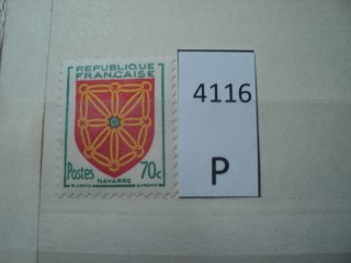 Фото марки Франция **