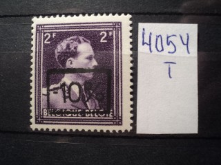 Фото марки Бельгия 1945г **