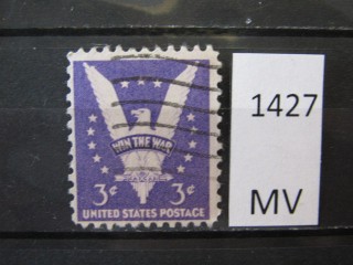 Фото марки США 1942г