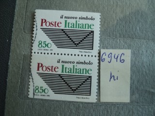 Фото марки Италия сцепка