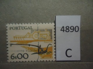 Фото марки Португалия