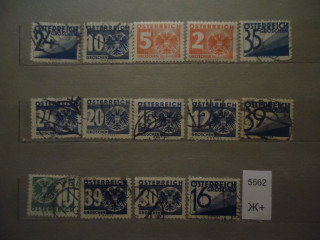 Фото марки Австрия 1929-35гг