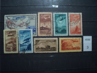 Фото марки СССР 1949г