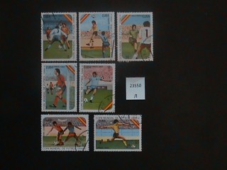 Фото марки Куба 1982г серия