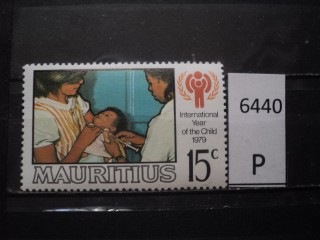 Фото марки Маврикий 1979г **