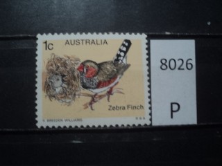 Фото марки Австралия 1979г *