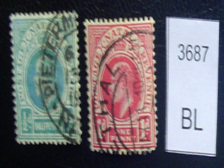 Фото марки 1902-3гг