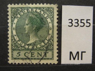 Фото марки Нидерланды 1924г