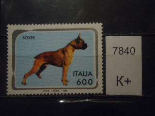 Фото марки Италия 1994г **