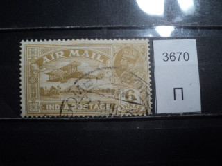 Фото марки Брит. Индия 1935г