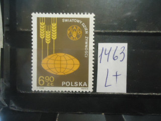 Фото марки Польша 1981г (№2776) **