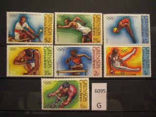 Фото марки Гренада 1976г серия *