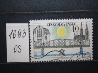 Фото марки Чехословакия 1978г
