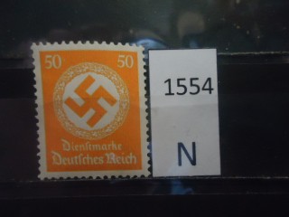 Фото марки Германия Рейх 1934г **
